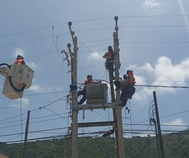 Instalaciones eléctricas
